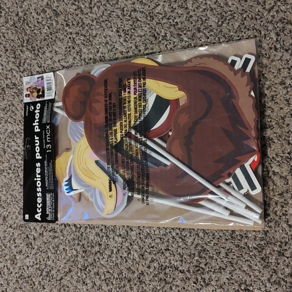 Fun Photo Props Costume Set - Picture 3 of 3